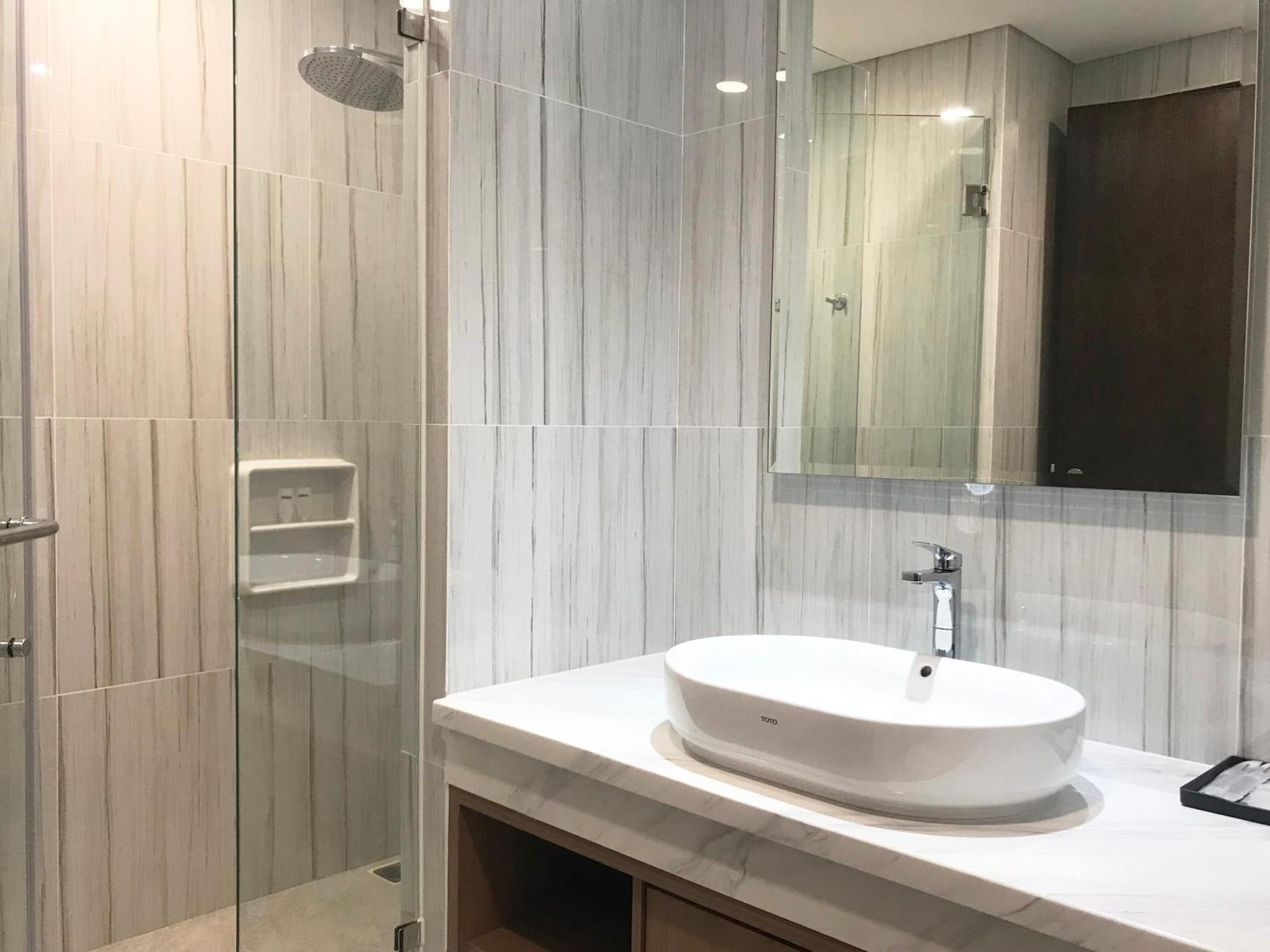 Labersa Hotel & Convention Center Samosir Sinapuran Bagian luar foto