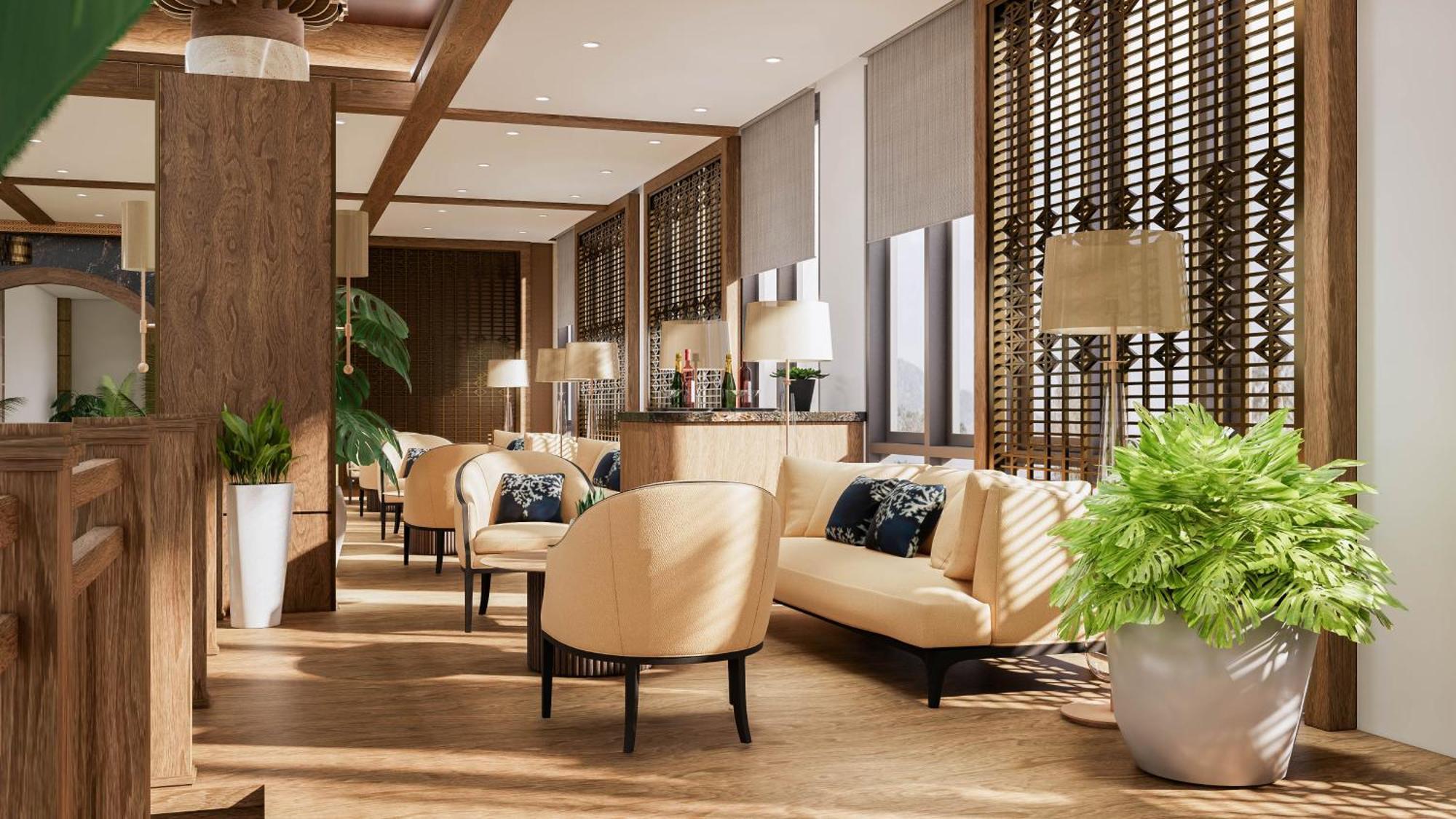 Labersa Hotel & Convention Center Samosir Sinapuran Bagian luar foto