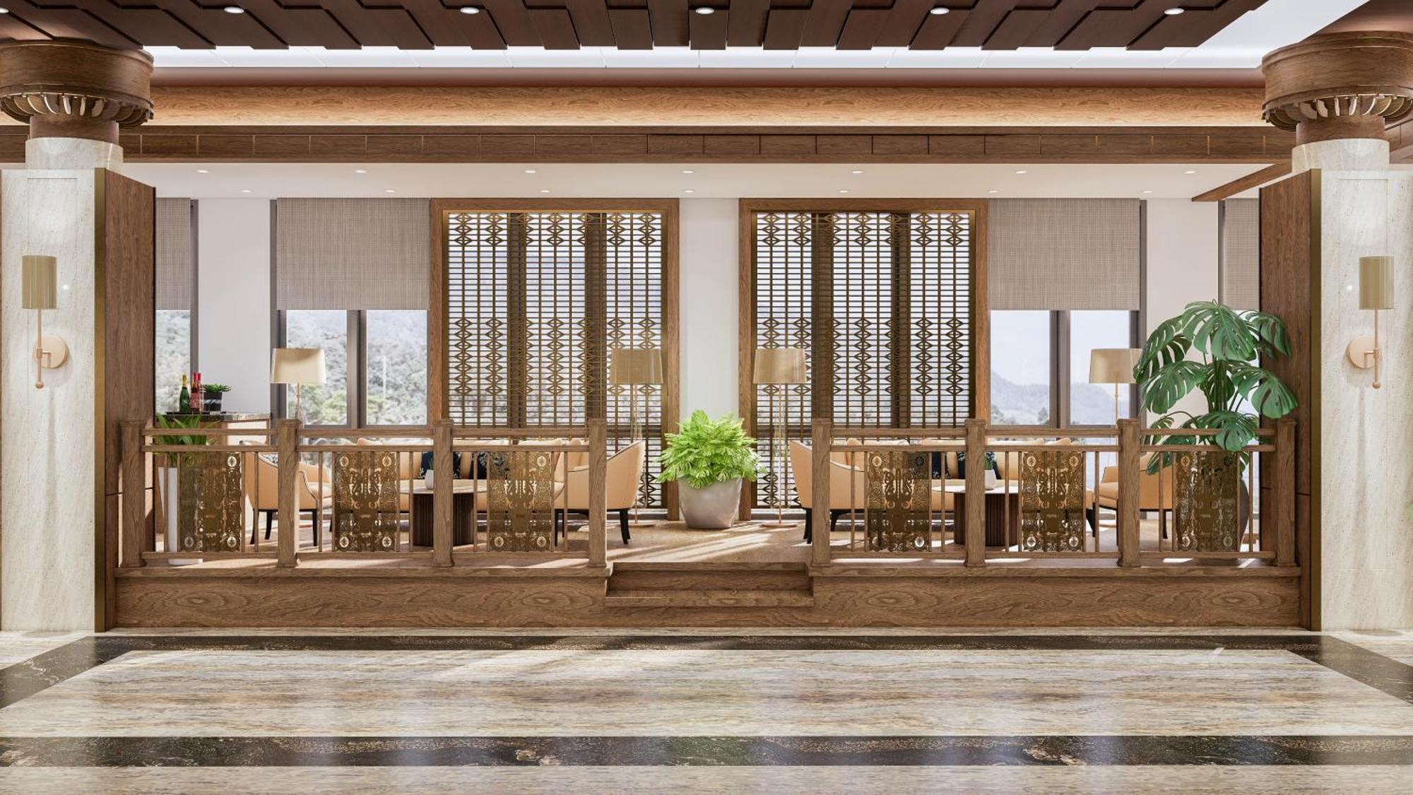 Labersa Hotel & Convention Center Samosir Sinapuran Bagian luar foto