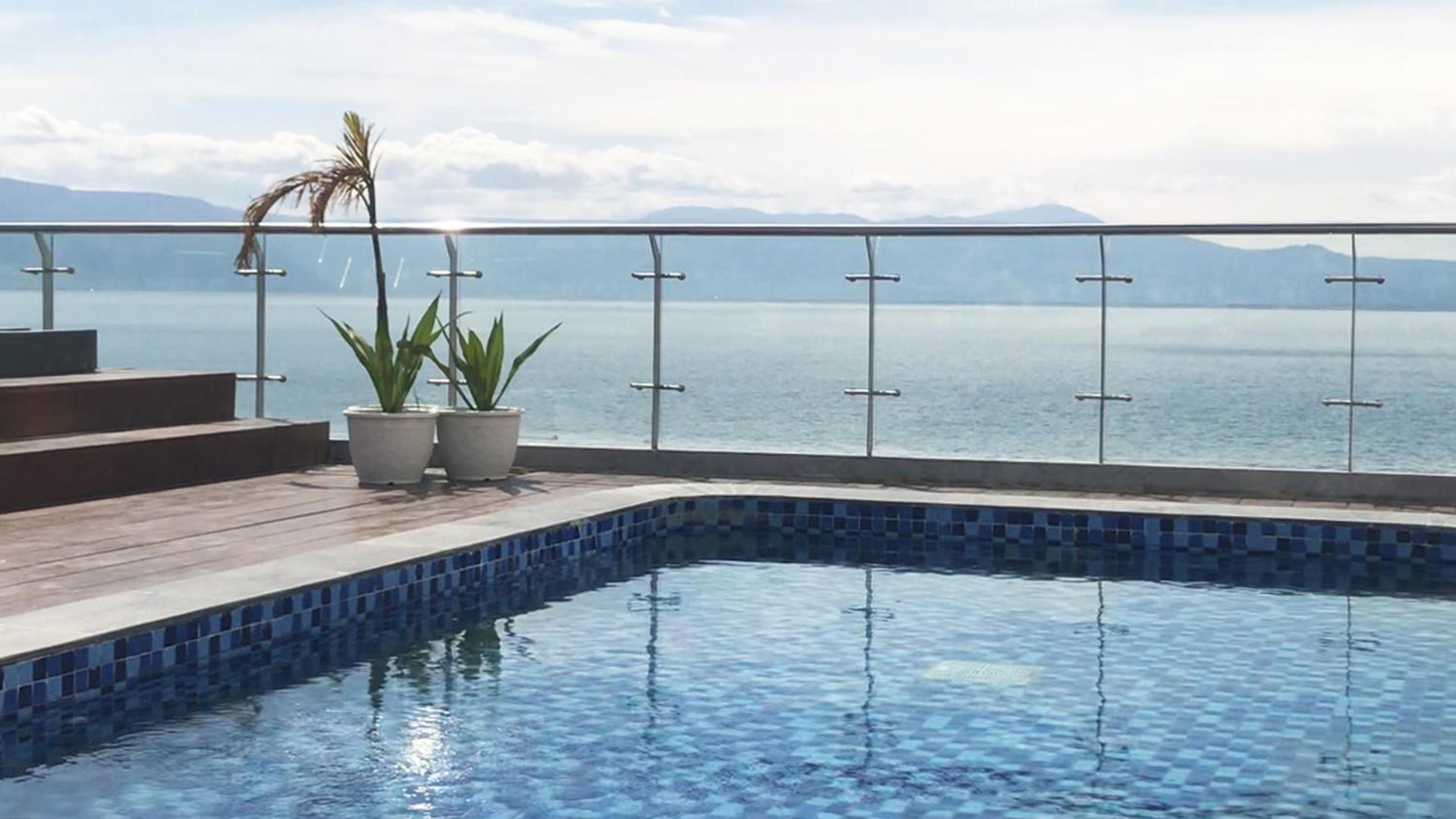 Labersa Hotel & Convention Center Samosir Sinapuran Bagian luar foto
